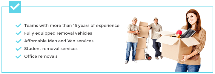 Professional Movers Services at Unbeatable Prices in HOUNSLOW