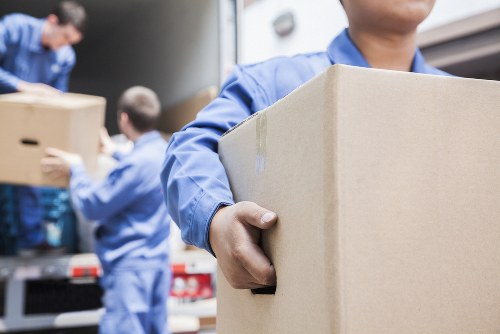 Secure storage options for homes and businesses in Hounslow
