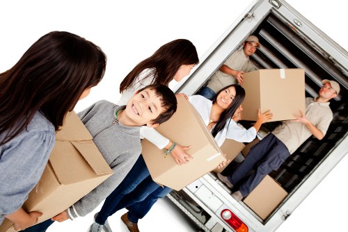 Local man with van service helping with furniture move in Hounslow