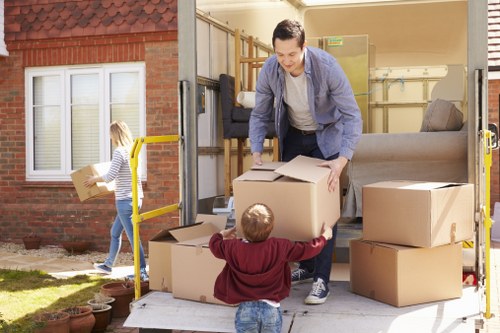 Packing boxes and moving supplies for homes in Hounslow