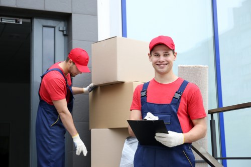 Practical storage service for Hounslow residents and businesses
