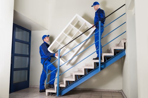 Moving house support for homes in Hounslow