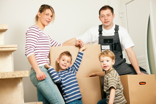 Inclusive local moving services website with accessibility commitment