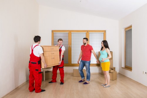 Local man and van service covering Hounslow and nearby areas