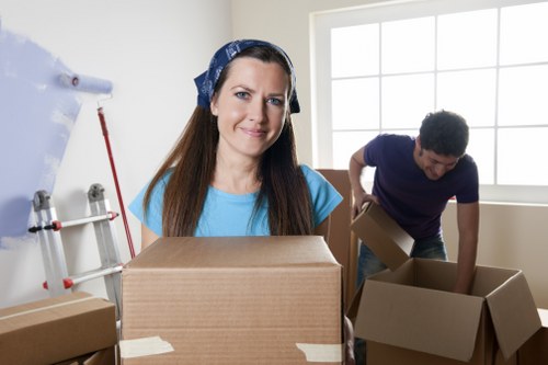 Flexible man and van service covering Hounslow and nearby areas