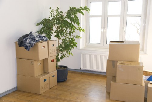 Convenient local storage for renovations, moves, and business stock in Hounslow