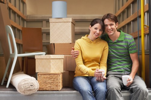 Shared house and flat move support for students in Hounslow
