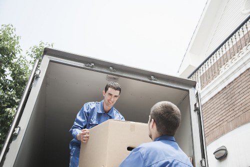 Local piano movers navigating stairs and tight access in Hounslow