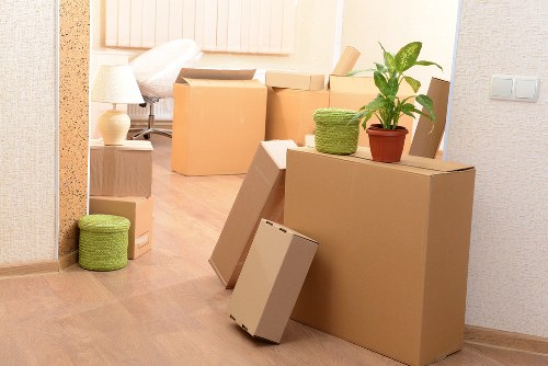 Local Hounslow truck hire for loading furniture and boxes