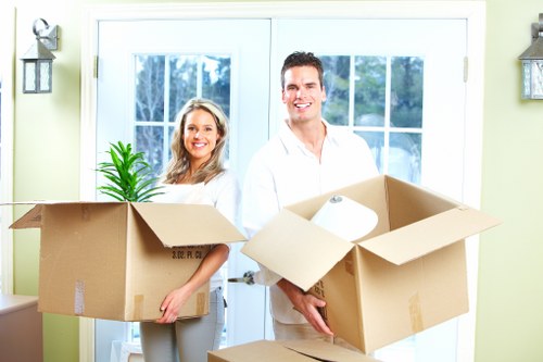 Office relocation and commercial removals in Hounslow