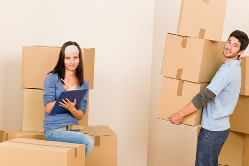 Family home move planning in Hounslow