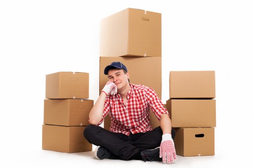 Example removal jobs in Hounslow properties