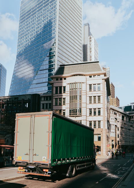 Cheap commercial removals for Hounslow shops and offices