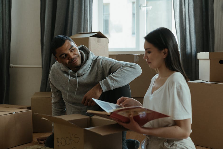 Common problems when moving flats in TW4 and how removals cope